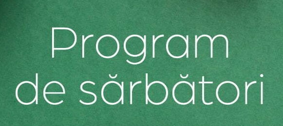 program-de-sarbatori-coresi